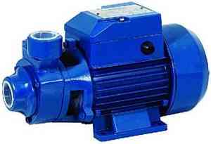 Насос поверхностный JEMIX ПНВ-45-45 / QB-70, (0,55КВт, напор до 45 м, произв. 45 л/мин, max. глуб. всас. до 5м.)