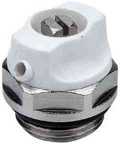 КРАН   МАЕВСКОГО  1/2" (под отвертку)   431