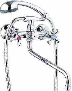 Смеситель для ванны G-Lauf QMT7-A827