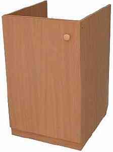 ТУМБА ПОД МОЙКУ 60 Х 45  ОЛЬХА