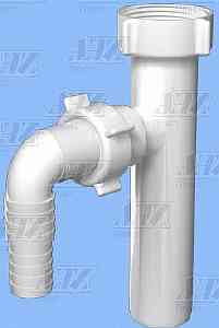 АНИ M220 Отвод для подключения бытовой техники 1 1/4"*32