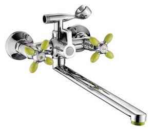 ВАННА  POTATO  P2771-11  1/2" кер. L-40 КРЕСТ  К/П СНЯТ С ПРОИЗВОДСТВА