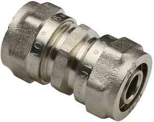 МП Муфта редукционная S16х20 цанга/цанга "AQUALINK"