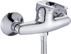 ВАННА  POTATO  P2025  ø40  шланг 150см, лейка 1 режим, хром