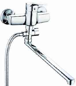 Смеситель для ванны G-Lauf ZDN6-A183