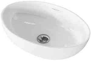 Умывальник на столешницу  RINGO Slim 53      Sanita Luxe /