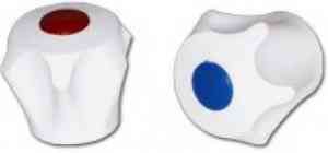 МАХОВИК  ПЛАСТИК  КВАДРАТ  (ПАРА)  ВИР  № 1