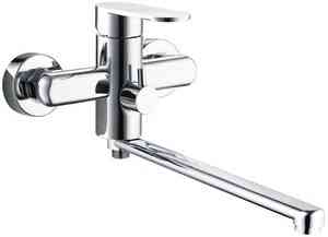 Смеситель для ванны G-Lauf NOB7-A128