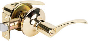 Защелка ЗВ2-03 фиксатор РВ (золото) MARLOK