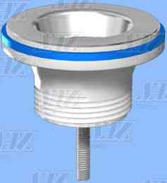 АНИ M200 Выпуск 1 1/4" с нержавеющей сеткой