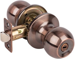 Защелка Marlok ЗШ-03 AC медь фиксатор