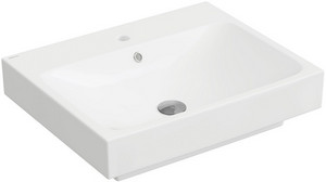 Раковина BERGES Strati, 60х48,5 см /