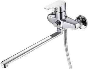 Смеситель для ванны G-Lauf ZIG7-B166