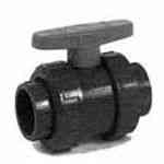 ПЭ  Кран шар. 1 1/4'' ВР-ВР  PN10  Сантехпласт /